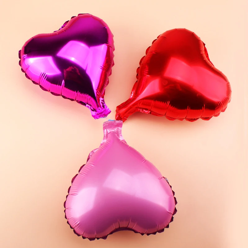 5pcs/lot 18inch Heart shape Foil balloons Wedding Birthday party decoration Heart ballon inflatable love globos Party supplies
5pcs/lot 18inch Heart shape Foil balloons Wedding Birthday party decoration Heart ballon inflatable love globos Party supplies