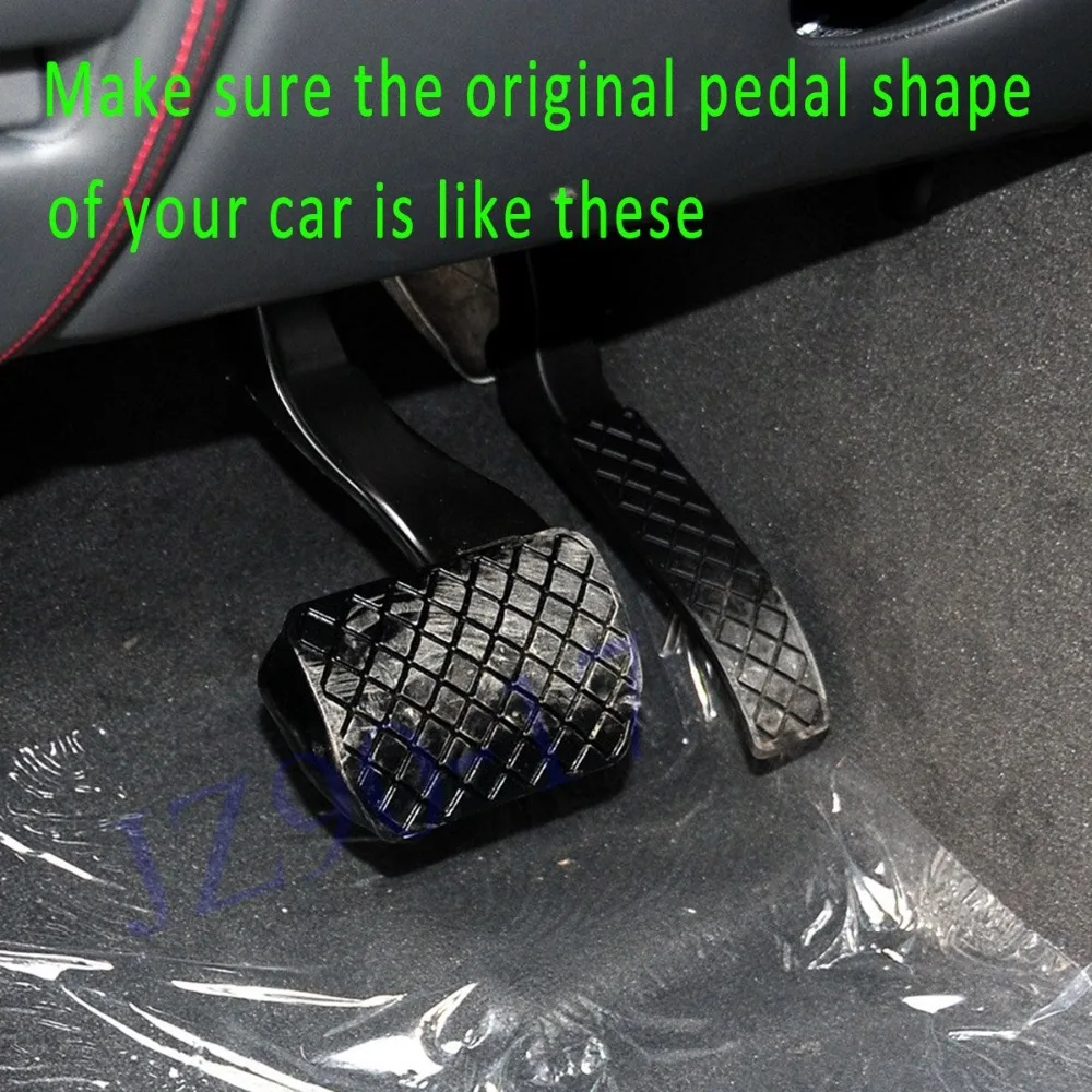Stainless Steel Gas Accelerator Fuel Brake Pedals AT Plate Pad For Audi Q7 Porsche Cayenne VW Volkswagen Touareg 2007-2015
Stainless Steel Gas Accelerator Fuel Brake Pedals AT Plate Pad For Audi Q7 Porsche Cayenne VW Volkswagen Touareg 2007-2015