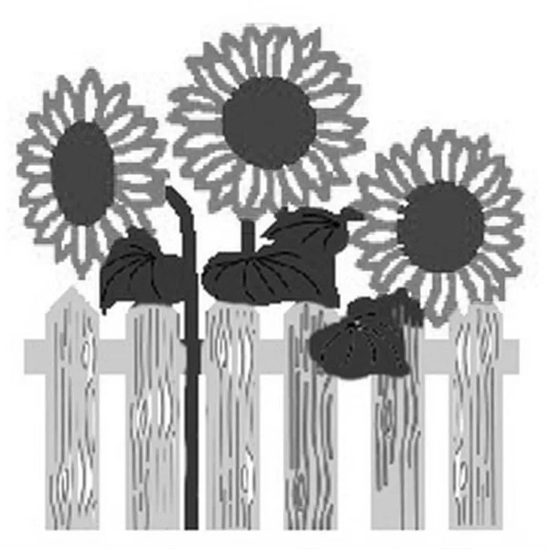 Eastshape Sunflower Metal Cutting Dies for Scrapbooking Die Cut Stitch Craft Dies Troqueles New Die for 2019 Stencil
Eastshape Sunflower Metal Cutting Dies for Scrapbooking Die Cut Stitch Craft Dies Troqueles New Die for 2019 Stencil