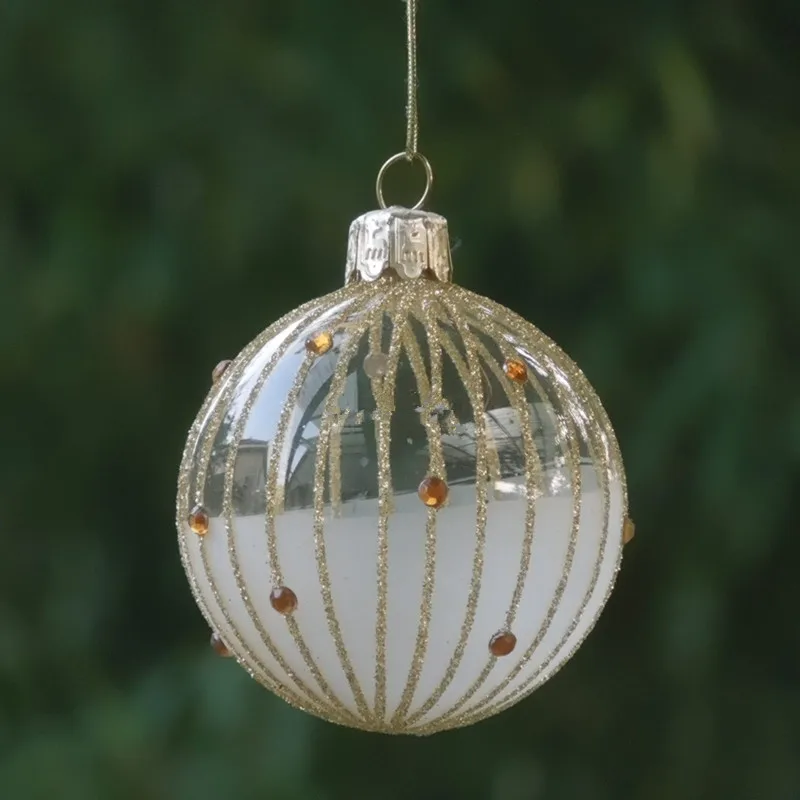 Diameter=6cm 120pcs/pack Different Designs Hand Painting Glass Globe Christmas Day Glass Ball Christmas Day Handmade Glass Craft
Diameter=6cm 120pcs/pack Different Designs Hand Painting Glass Globe Christmas Day Glass Ball Christmas Day Handmade Glass Craft