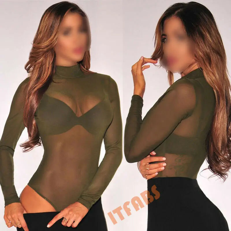 Women Bodysuit Bodycon Jumpsuit Leotard Tops Blouse New Women Sleeveless U-Neck Solid One-piece Clubwear Sport Short Trousers
Women Bodysuit Bodycon Jumpsuit Leotard Tops Blouse New Women Sleeveless U-Neck Solid One-piece Clubwear Sport Short Trousers