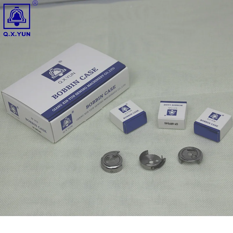 Чехол для шпульки QXYUN CP-HPF545 (6) NBL, пружина для швейных машин Q.X.YUN PLC-1760
Чехол для шпульки QXYUN CP-HPF545 (6) NBL, пружина для швейных машин Q.X.YUN PLC-1760