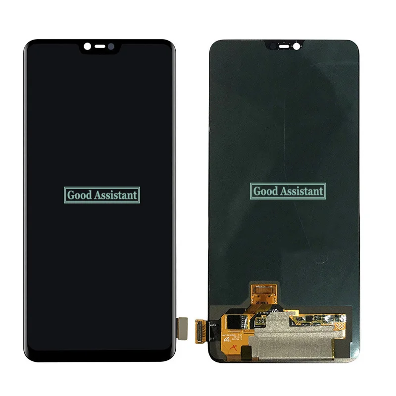 For Oppo R15 / For Oppo R15 Dream Mirror Edition / R15 DME 4G+ LCD DIsplay + Touch Screen Digitizer Assembly Replacement
For Oppo R15 / For Oppo R15 Dream Mirror Edition / R15 DME 4G+ LCD DIsplay + Touch Screen Digitizer Assembly Replacement