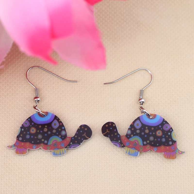 1 pair turtle cute lovely printing drop earrings acrylic new 2014 design spring/summer style for girls woman jewelry
1 pair turtle cute lovely printing drop earrings acrylic new 2014 design spring/summer style for girls woman jewelry