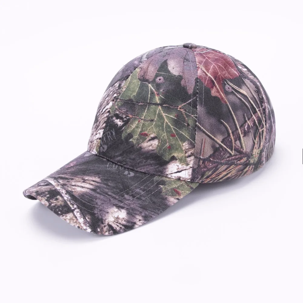 Outdoor Tactical hunting Military Peak Cap Hiking mountaineering Bionic travel Camouflage Baseball Hat
Outdoor Tactical hunting Military Peak Cap Hiking mountaineering Bionic travel Camouflage Baseball Hat
