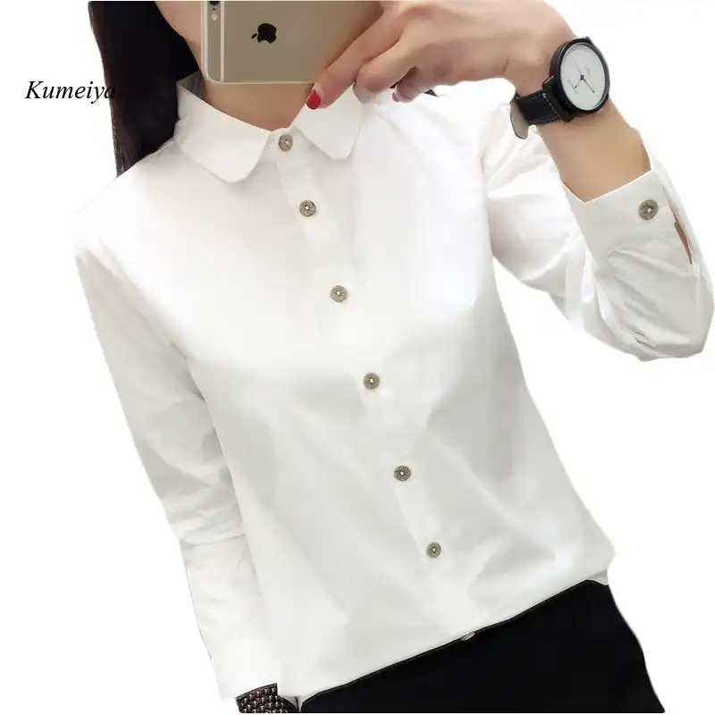 white dress blouse womens