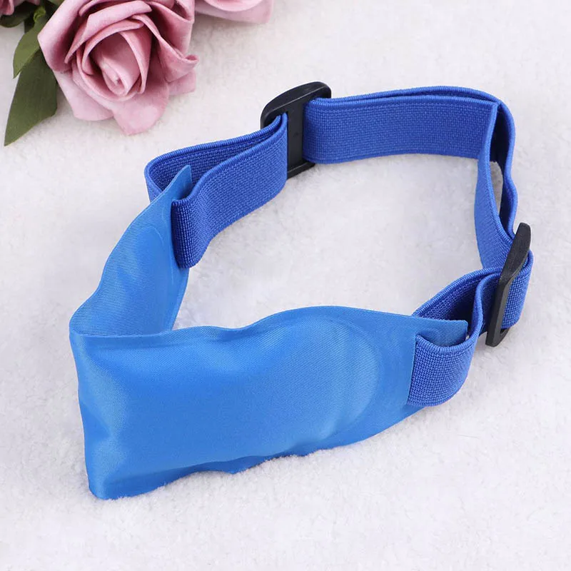 Cooling Forehead Strips Premium Pain Relief Ice Pack Headband Hot Cold Packs WS99
Cooling Forehead Strips Premium Pain Relief Ice Pack Headband Hot Cold Packs WS99