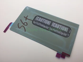 50pcs/lot Original New Replacement LCD Back Glue Adhesive Sticker Strip Tap for Samsung Galaxy S6 Edge Plus G928 G928F
50pcs/lot Original New Replacement LCD Back Glue Adhesive Sticker Strip Tap for Samsung Galaxy S6 Edge Plus G928 G928F