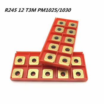 Milling cutter R245-12T3M-PM 1025 1030 4240 high quality carbide milling cutter R245 12T3 CNC lathe cutter 
Milling cutter R245-12T3M-PM 1025 1030 4240 high quality carbide milling cutter R245 12T3 CNC lathe cutter