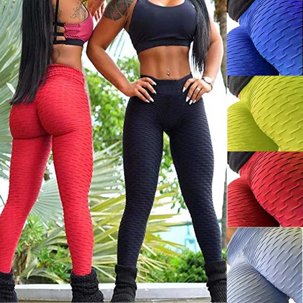 2019 Push Up Yoga Pants Fitness Sports Leggings Sports Leggings Female Running Trousers High Waist Yoga Tight Sports Pants
2019 Push Up Yoga Pants Fitness Sports Leggings Sports Leggings Female Running Trousers High Waist Yoga Tight Sports Pants