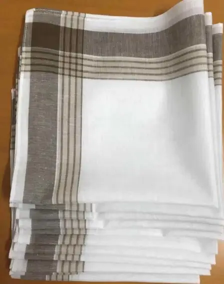 2019 Newest Qualify Men's Pure Cotton Fine Hanky Gentleman Cotton Fabric Pocket Square Eco-friendly Handerchief 12PCS per pack
2019 Newest Qualify Men's Pure Cotton Fine Hanky Gentleman Cotton Fabric Pocket Square Eco-friendly Handerchief 12PCS per pack
