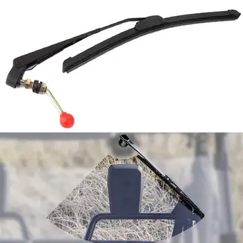 Universal Manual Windshield Wiper Hand Operated Windshield Wiper Kit Rubber Blade Replacement
Universal Manual Windshield Wiper Hand Operated Windshield Wiper Kit Rubber Blade Replacement