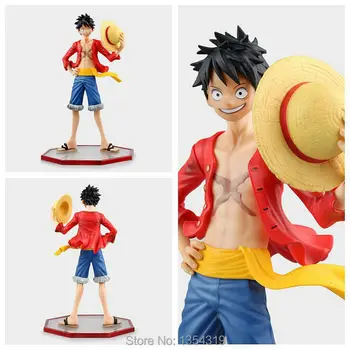 Action Figure One piece luffy Series vinyl 2.0 onepiece Straw Hat PVC 24cm Monkey D Luffy figurine Collectible Model Anime
Action Figure One piece luffy Series vinyl 2.0 onepiece Straw Hat PVC 24cm Monkey D Luffy figurine Collectible Model Anime