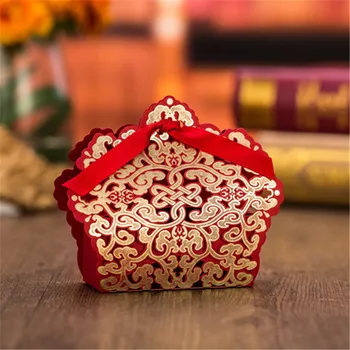 50pcs/lot Laser Cut Candy Box Wedding Chocolate Christmas Gift Box Baby Shower Favors dragee event party supplies
50pcs/lot Laser Cut Candy Box Wedding Chocolate Christmas Gift Box Baby Shower Favors dragee event party supplies