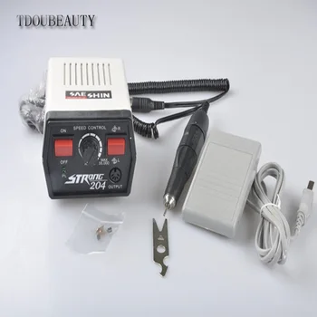 TDOUBEAUTY South Korea SAESHIN STRONG engraving machine 65W 204 + 120L Grinding Machine By Free Shipping
TDOUBEAUTY South Korea SAESHIN STRONG engraving machine 65W 204 + 120L Grinding Machine By Free Shipping