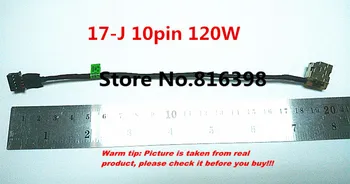 Free Shipping New FOR HP 17-J DC jack DC-in Cable 120W 10pin P/N 713704-YD4 CBL00359-0200
Free Shipping New FOR HP 17-J DC jack DC-in Cable 120W 10pin P/N 713704-YD4 CBL00359-0200