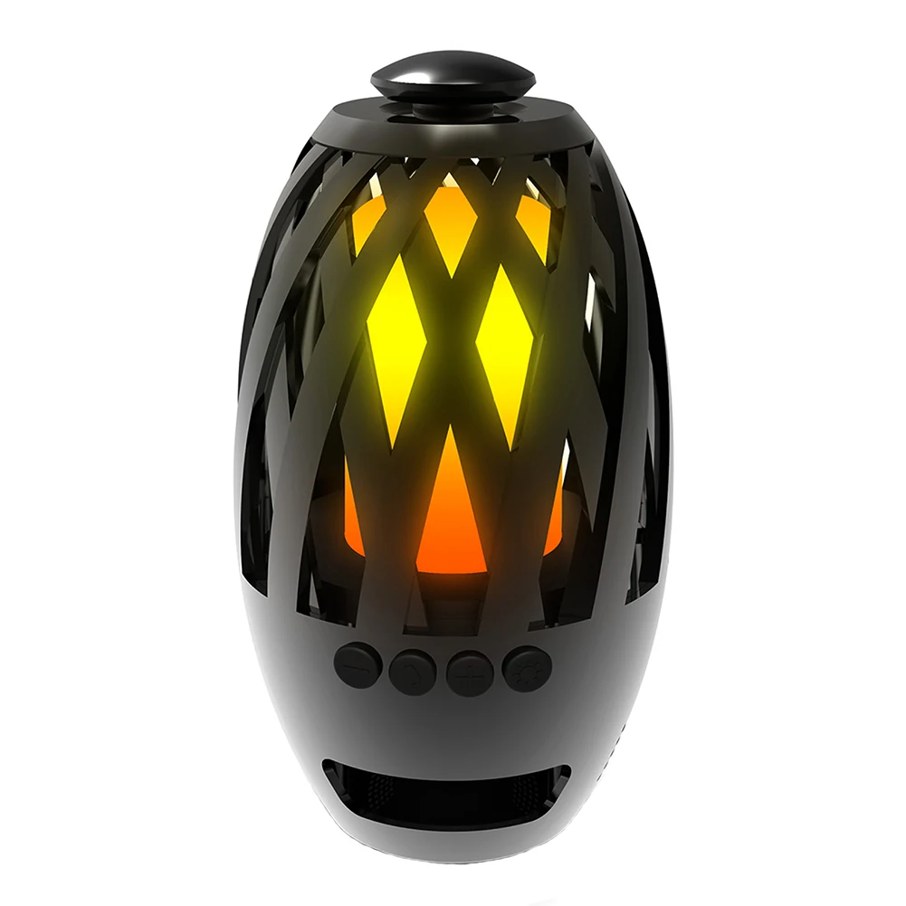 Bluetooth Speaker Torch Atmosphere Led USB Wireless Flame Lights Music Surround Stereo Sound Subwoofer Outdoor Christmas Party
Bluetooth Speaker Torch Atmosphere Led USB Wireless Flame Lights Music Surround Stereo Sound Subwoofer Outdoor Christmas Party