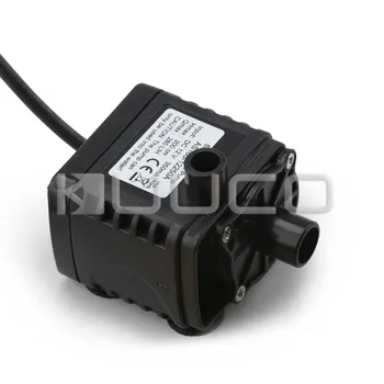 4.2W Water Pump DC 12V 280L/H Solar Water Pump Amphibious Brushless Motor for Garden/Pond/Aquarium/Fountains/Fish Tank etc
4.2W Water Pump DC 12V 280L/H Solar Water Pump Amphibious Brushless Motor for Garden/Pond/Aquarium/Fountains/Fish Tank etc