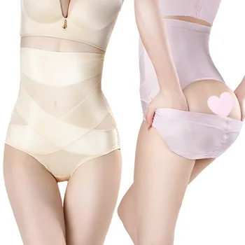 New fashion postpartum shaping underwear mesh breathable high waist hip lifting body shaping panties open back convenient toilet
New fashion postpartum shaping underwear mesh breathable high waist hip lifting body shaping panties open back convenient toilet