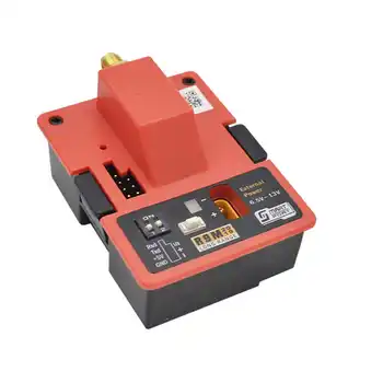 FrSky R9M 2019 900MHz Long Range Smart Port RC Transmitter Module Support Telemetry Compatible For R9 Series
FrSky R9M 2019 900MHz Long Range Smart Port RC Transmitter Module Support Telemetry Compatible For R9 Series