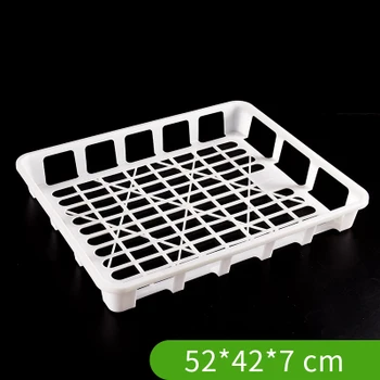 3PCS \ LOT Flower Seeds Vegetable Growing Pot Flowerpot Tray Garden Home Gardening Nursery Sowing Tray
3PCS \ LOT Flower Seeds Vegetable Growing Pot Flowerpot Tray Garden Home Gardening Nursery Sowing Tray