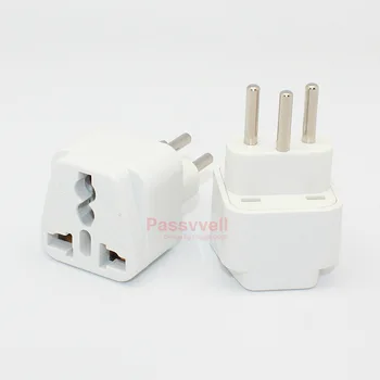 10 pcs/lot ,Swiss plug adapter Swiss plug, 10A 250V multi-purpose Chile conversion socket, the Italian conversion socket
10 pcs/lot ,Swiss plug adapter Swiss plug, 10A 250V multi-purpose Chile conversion socket, the Italian conversion socket