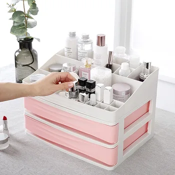 YiCleaner Plastic Makeup Organizer Cosmetics Storage Box Reusable Organizer Drawer Container Desktop Sundry Storage Case
YiCleaner Plastic Makeup Organizer Cosmetics Storage Box Reusable Organizer Drawer Container Desktop Sundry Storage Case