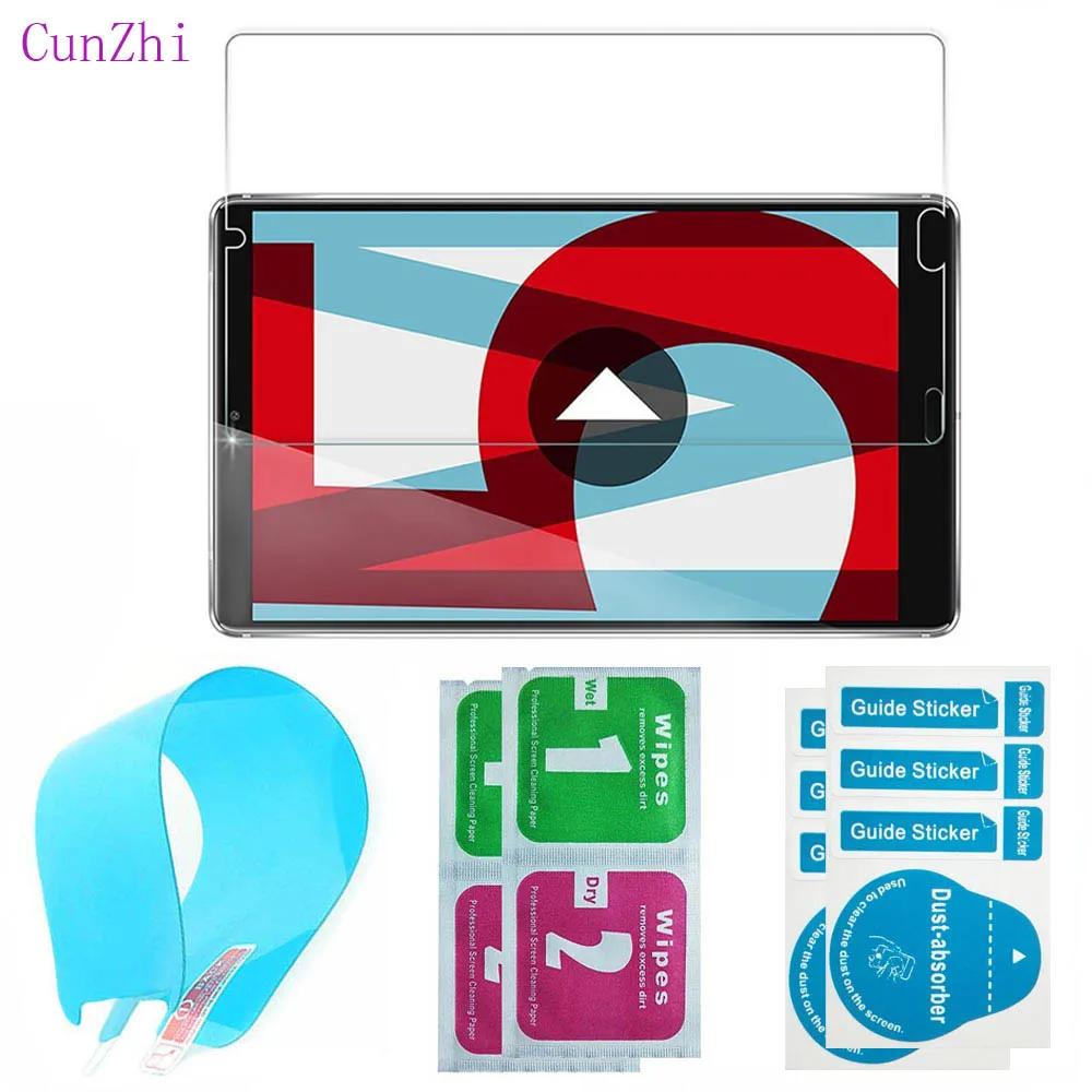 Soft TPU Nano-coated Explosion-proof Screen Protectors For Huawei MediaPad M5 8.4inch Tablet Protective Film 2Pcs
Soft TPU Nano-coated Explosion-proof Screen Protectors For Huawei MediaPad M5 8.4inch Tablet Protective Film 2Pcs