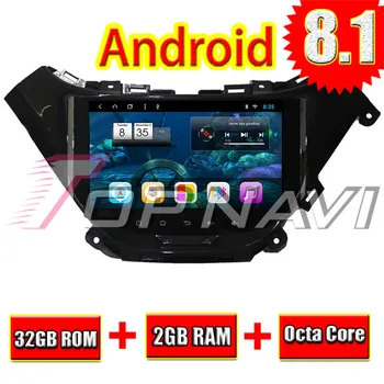 Vehicle 9'' Car Player GPA Navigation for Chevrolet Malibu 2016 Topnavi buit-in 32G Auto Car with full Android 8.1 Magnitol
Vehicle 9'' Car Player GPA Navigation for Chevrolet Malibu 2016 Topnavi buit-in 32G Auto Car with full Android 8.1 Magnitol