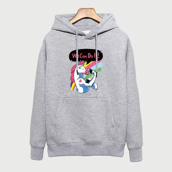 WE CAN DO IT Casual Sweatshirt Women 2018 New Fashion Streetwear Hoodies Brand Harajuku Women's Sweatshirts Cartoon Kawaii Hoody
WE CAN DO IT Casual Sweatshirt Women 2018 New Fashion Streetwear Hoodies Brand Harajuku Women's Sweatshirts Cartoon Kawaii Hoody