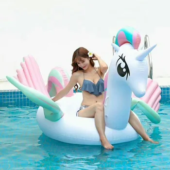 YUYU Unicorn Pool float 260cm Swimming Float Inflatable Flamingo Swimming Float Unicorn Pool Float Tube Raft Kid Summer pool Toy
YUYU Unicorn Pool float 260cm Swimming Float Inflatable Flamingo Swimming Float Unicorn Pool Float Tube Raft Kid Summer pool Toy
