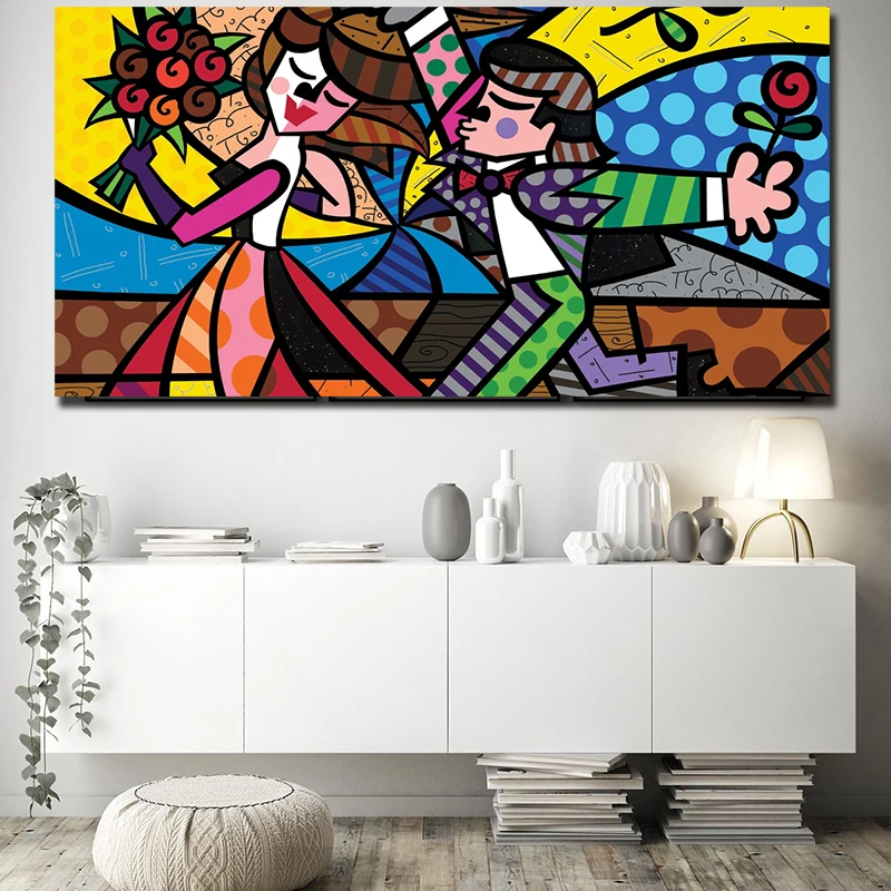 First Love Poster Love Flowers Abstract Canvas Prints Picture Modular Paintings For Living Room Poster On The Wall Home Decor
First Love Poster Love Flowers Abstract Canvas Prints Picture Modular Paintings For Living Room Poster On The Wall Home Decor