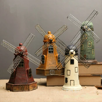 Creative Home Retro Dutch Windmill Resin Crafts Piggy Bank Shop Studio Prop Club Shopping Mall Matching Supply Old Article
Creative Home Retro Dutch Windmill Resin Crafts Piggy Bank Shop Studio Prop Club Shopping Mall Matching Supply Old Article