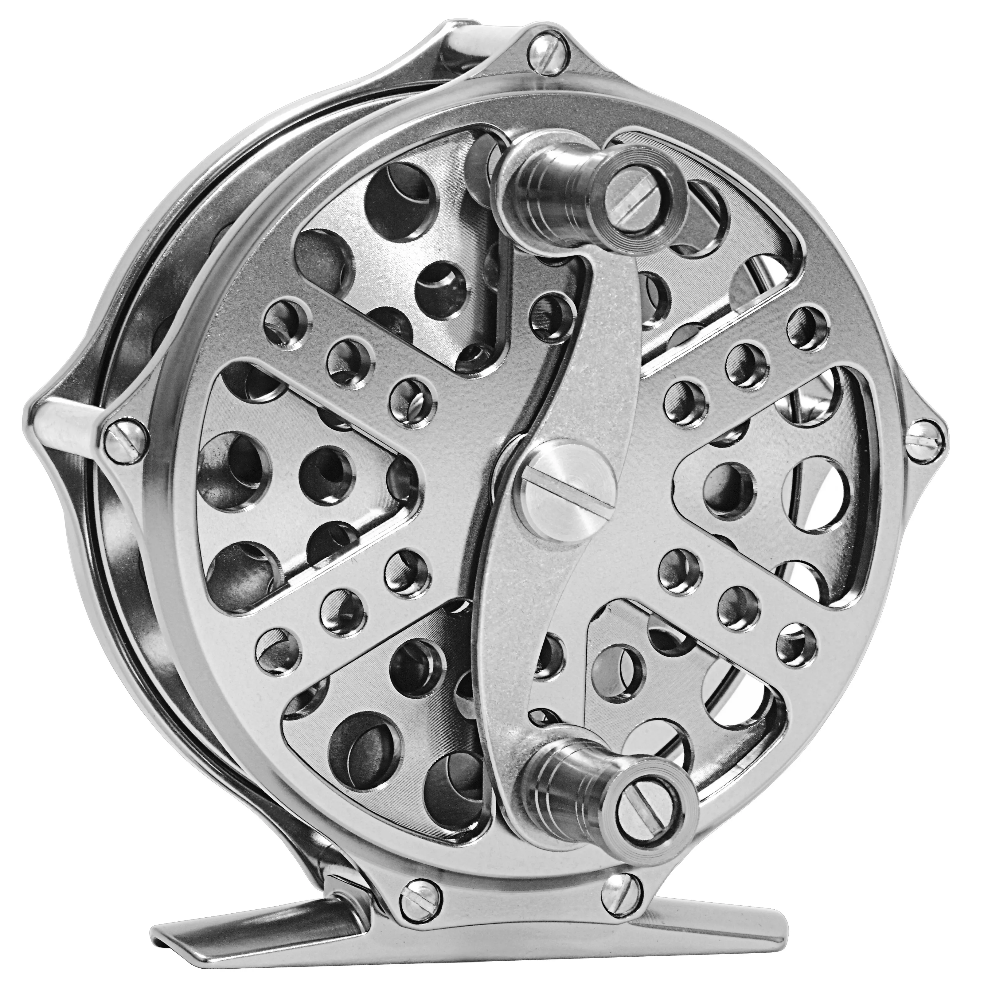 3/4WT CLASSIC FLY FISHING REEL CLICK AND PAWL CNC MACHINED ALUMINUM FRESHWATER TROUT FISHING
3/4WT CLASSIC FLY FISHING REEL CLICK AND PAWL CNC MACHINED ALUMINUM FRESHWATER TROUT FISHING