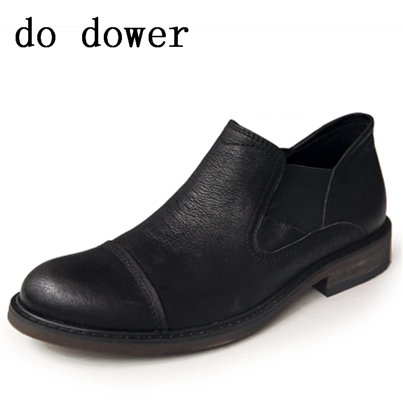 New Men Genuine Leather Shoes Casual Slip-On Luxury Trainers Summer Male Adult Shoes Business Flats Loafers Shoes
New Men Genuine Leather Shoes Casual Slip-On Luxury Trainers Summer Male Adult Shoes Business Flats Loafers Shoes