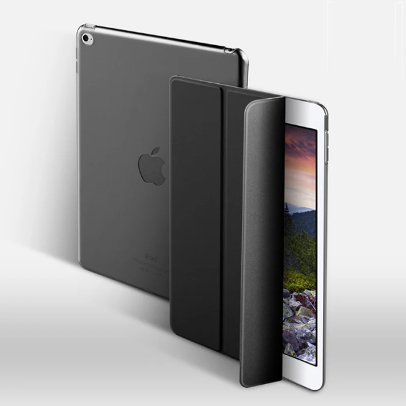For ipad 9.7 case PU Leather Front Cover Ultra-thin For ipad 2018 case triple fold ipad 2017 case smart sleep protection cover
For ipad 9.7 case PU Leather Front Cover Ultra-thin For ipad 2018 case triple fold ipad 2017 case smart sleep protection cover