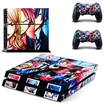 Anime Fairy Tail PS4 Skin Sticker Decal Vinyl for Sony Playstation 4 Console and 2 Controllers PS4 Skin Sticker
Anime Fairy Tail PS4 Skin Sticker Decal Vinyl for Sony Playstation 4 Console and 2 Controllers PS4 Skin Sticker