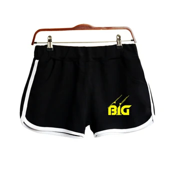 BIGGIE shorts Popular Hip Hop Summer Shorts Fashion Hipster B.I.G shorts high Street Hipster Basic Summer B.I.G Shorts Moletom
BIGGIE shorts Popular Hip Hop Summer Shorts Fashion Hipster B.I.G shorts high Street Hipster Basic Summer B.I.G Shorts Moletom