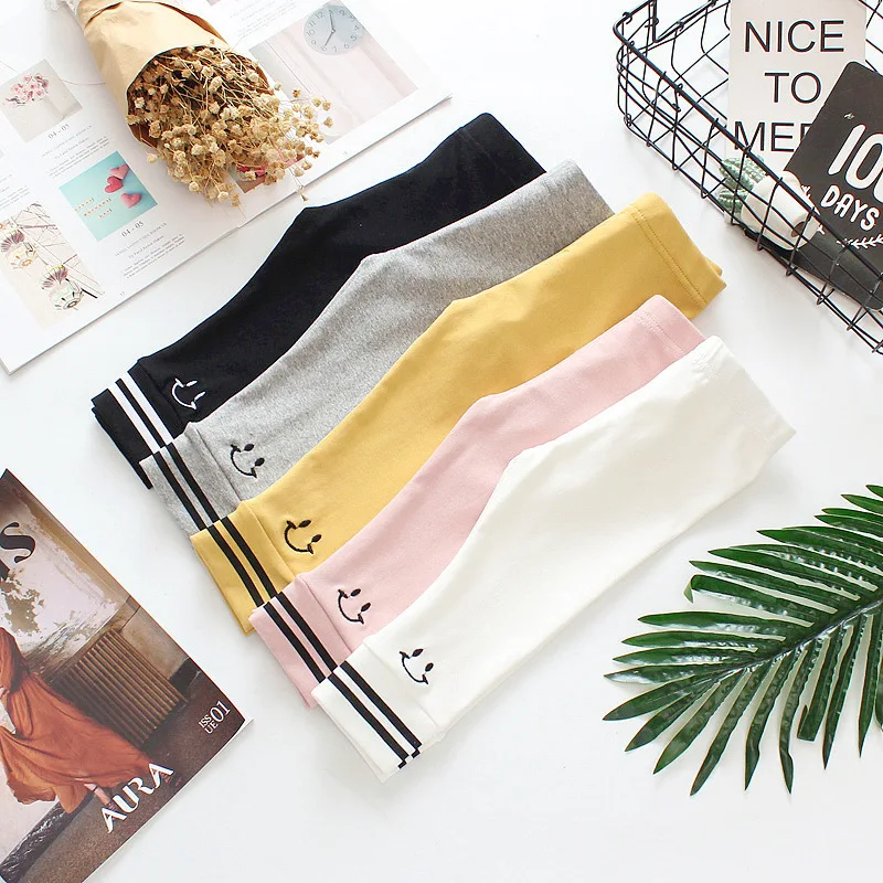 Girls Leggings New Spring Autumn Girls Baby Fashion Cotton Pants Clothes For Toddler Girls Baby Casual Trousers 2019 1-4Years
Girls Leggings New Spring Autumn Girls Baby Fashion Cotton Pants Clothes For Toddler Girls Baby Casual Trousers 2019 1-4Years
