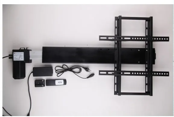 Linear actuator can be lift 600mm stroke 40inch lcd flat remote tv lift for tv cabinet Free shipping
Linear actuator can be lift 600mm stroke 40inch lcd flat remote tv lift for tv cabinet Free shipping