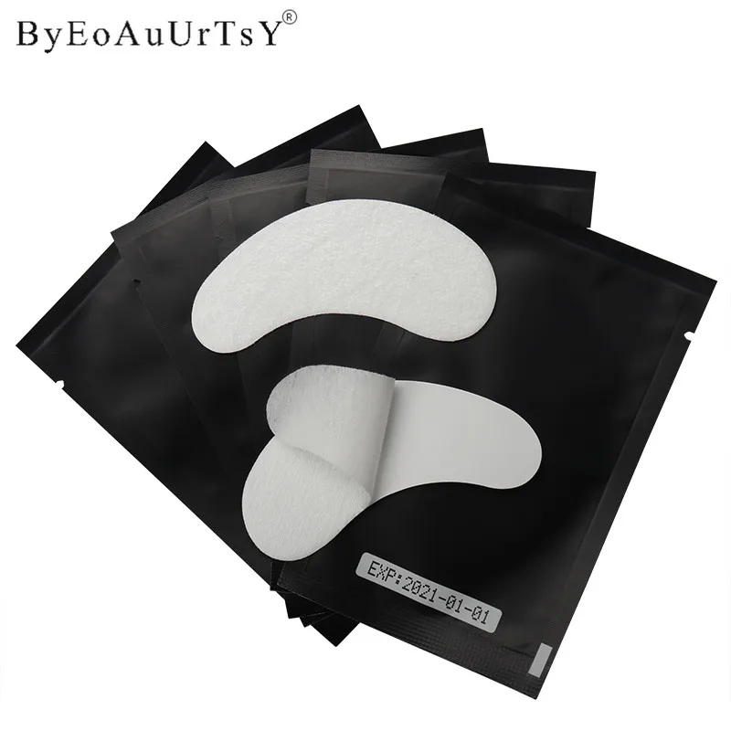 50/100/200 pairs New Black Paper Patches Eyelash Under Eye Pads Lash Eye lash Extension Paper Patches Eye Tips Sticker Wrap Tool
50/100/200 pairs New Black Paper Patches Eyelash Under Eye Pads Lash Eye lash Extension Paper Patches Eye Tips Sticker Wrap Tool