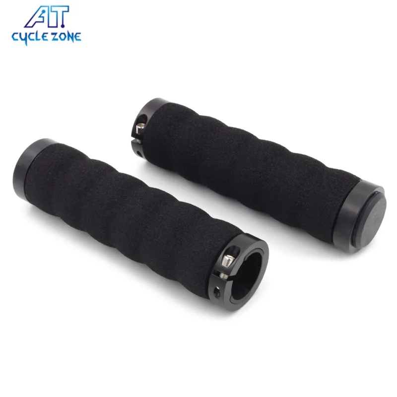 Professional Bicycle Handlebar Grips Cover Lock On Non Slip Silicone Bike Handle Bar MTB Bike Grips Fixed Gear Bike Accessories
Professional Bicycle Handlebar Grips Cover Lock On Non Slip Silicone Bike Handle Bar MTB Bike Grips Fixed Gear Bike Accessories