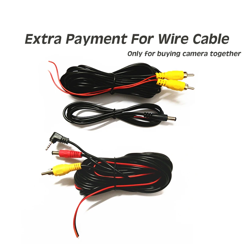 Extra Payment for Wire Cable RCA Port for DVD / Monitor 2.5MM Earphone Port for Portable GPS NO Seperate Single Selling
Extra Payment for Wire Cable RCA Port for DVD / Monitor 2.5MM Earphone Port for Portable GPS NO Seperate Single Selling