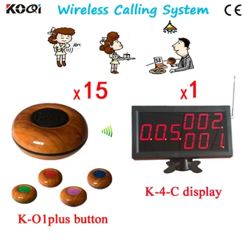 Wireless Calling System For Restaurant ,Hotel Waiter Call System,Pager System,Hotel Call System,Pagers Call Button 
Wireless Calling System For Restaurant ,Hotel Waiter Call System,Pager System,Hotel Call System,Pagers Call Button