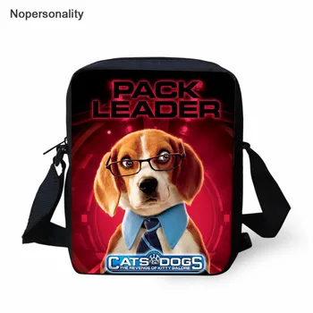 Nopersonality Children Shoulder School Bags 3D Red Cool Cat Dog Printing for Girls Small Book Bags Kids Mini Schoolbag Satchel 
Nopersonality Children Shoulder School Bags 3D Red Cool Cat Dog Printing for Girls Small Book Bags Kids Mini Schoolbag Satchel