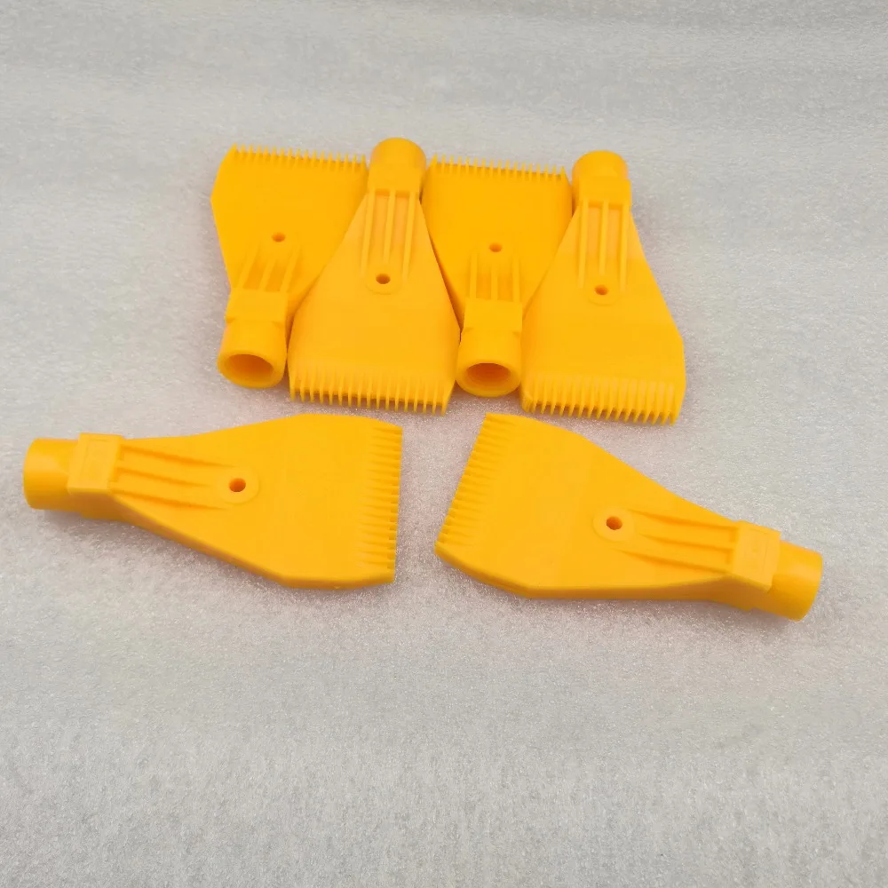 100 PCS ABS Wind air nozzle,wind nozzle,air blowing nozzle for drying,steam cleaning wind air knife drying spray nozzle
100 PCS ABS Wind air nozzle,wind nozzle,air blowing nozzle for drying,steam cleaning wind air knife drying spray nozzle