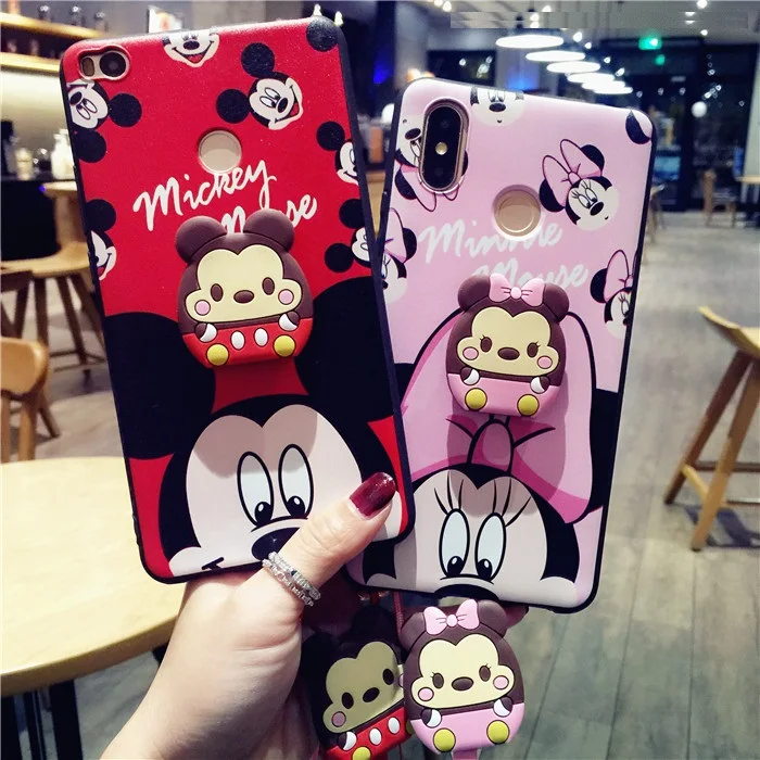 For xiaomi max 3 minnie case , cute cartoon soft phone cover for Xiaomi Mi Max 2 with holder , for xiaomi Mix Emboss case +strap
For xiaomi max 3 minnie case , cute cartoon soft phone cover for Xiaomi Mi Max 2 with holder , for xiaomi Mix Emboss case +strap