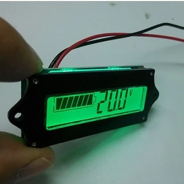 8-65v LCD battery capcity indicator with switch for lead acid&lithium battery coulombmeter&voltmeter electric scooter ebike part
8-65v LCD battery capcity indicator with switch for lead acid&lithium battery coulombmeter&voltmeter electric scooter ebike part