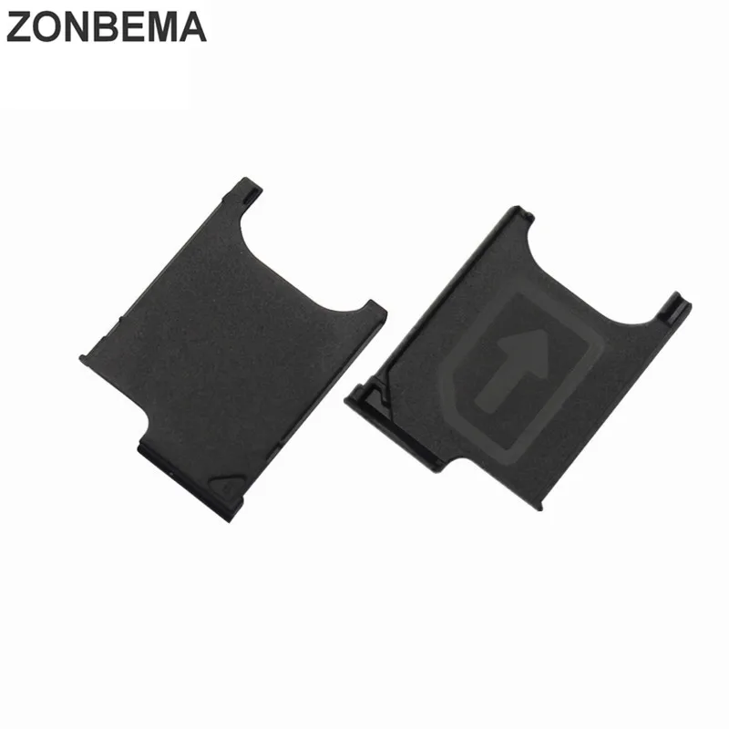 ZONBEMA New Sim Card Holder Slot Tray Adapter Replacement Part For Sony Xperia Z2 L50W D6503 D6502
ZONBEMA New Sim Card Holder Slot Tray Adapter Replacement Part For Sony Xperia Z2 L50W D6503 D6502