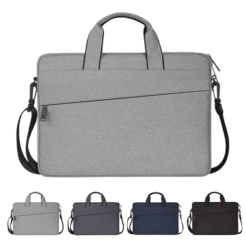 Laptop Case Bag for Macbook Air Pro Waterproof Briefcase 14 13.3 15.4 15.6 for Dell HP Lenovo Acer Notebook Handbag Shoulder Bag
Laptop Case Bag for Macbook Air Pro Waterproof Briefcase 14 13.3 15.4 15.6 for Dell HP Lenovo Acer Notebook Handbag Shoulder Bag